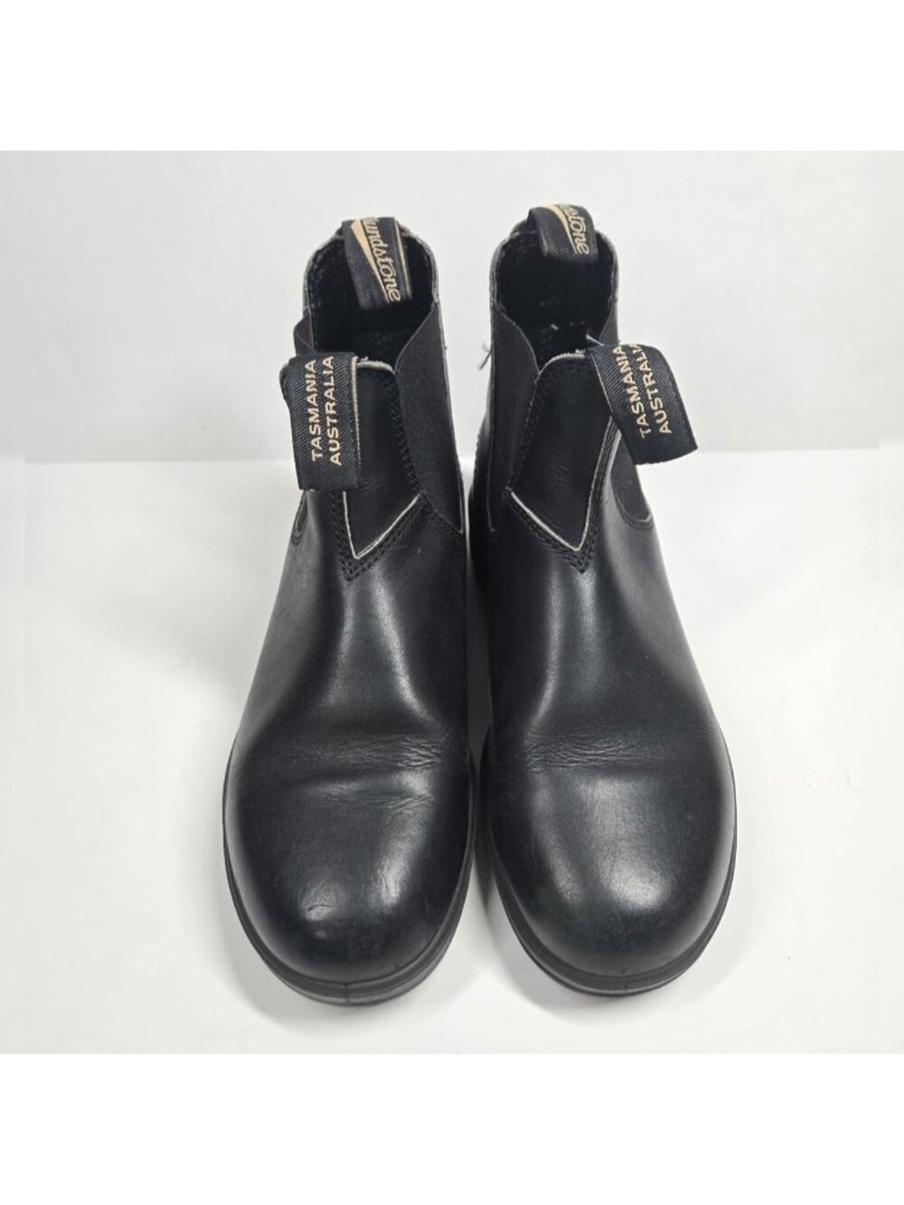 Blundstone 510 Black Leather Chelsea Boots